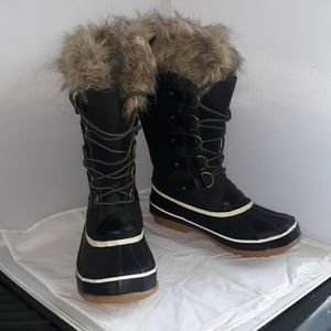 JBU by Jambu Edith Encore Snow Boots Womens Size 9